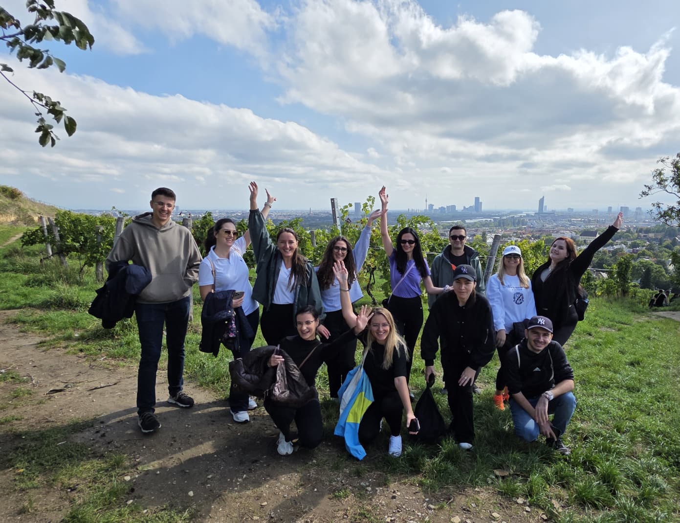 Takim Hiking
