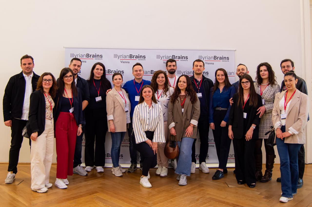 Dita e IB Global II në Vjenë