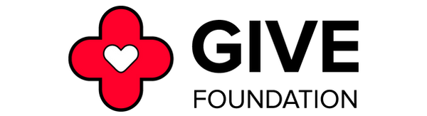 Logoja e GIVE Foundation